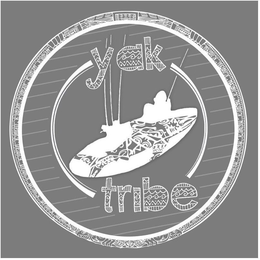 YAK TRIBE trademark