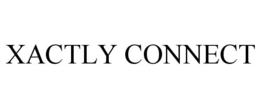 XACTLY CONNECT trademark