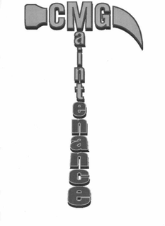 CMG MAINTENANCE trademark