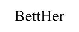 BETTHER trademark