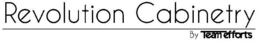 REVOLUTION CABINETRY BY TEAM EFFORTS trademark