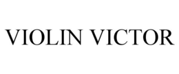 VIOLIN VICTOR trademark