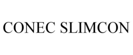 CONEC SLIMCON trademark