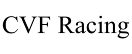 CVF RACING trademark