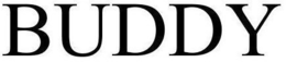 BUDDY trademark