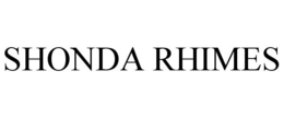 SHONDA RHIMES trademark
