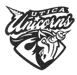 UTICA UNICORNS trademark