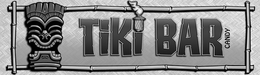 TIKI BAR CANDY trademark