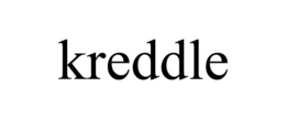KREDDLE trademark