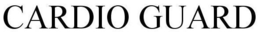 CARDIO GUARD trademark