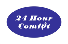 24 HOUR COMFORT trademark