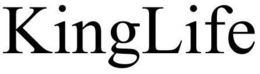 KINGLIFE trademark