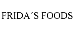 FRIDA'S FOODS trademark