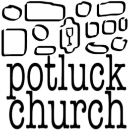POTLUCK CHURCH trademark