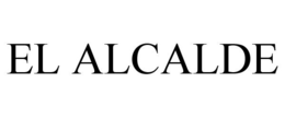 EL ALCALDE trademark