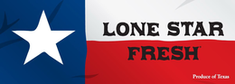 LONE STAR FRESH trademark