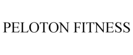PELOTON FITNESS trademark