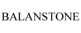 BALANSTONE trademark