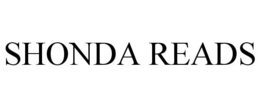 SHONDA READS trademark