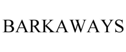 BARKAWAYS trademark