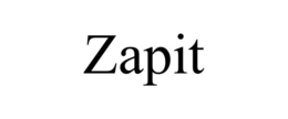 ZAPIT trademark