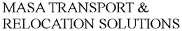 MASA TRANSPORT & RELOCATION SOLUTIONS trademark