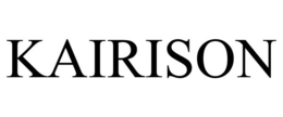 KAIRISON trademark