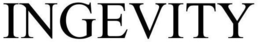 INGEVITY trademark