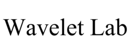 WAVELET LAB trademark