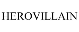 HEROVILLAIN trademark