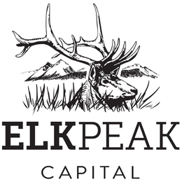 ELKPEAK CAPITAL trademark