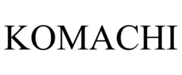 KOMACHI trademark
