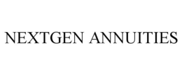 NEXTGEN ANNUITIES trademark
