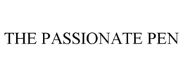 THE PASSIONATE PEN trademark