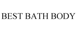 BEST BATH BODY trademark