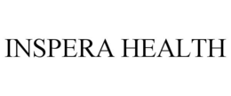 INSPERA HEALTH trademark