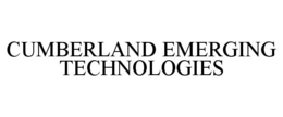 CUMBERLAND EMERGING TECHNOLOGIES trademark