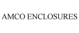 AMCO ENCLOSURES trademark