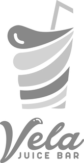 VELA JUICE BAR trademark