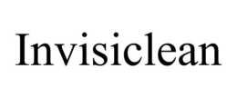 INVISICLEAN trademark