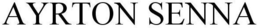 AYRTON SENNA trademark
