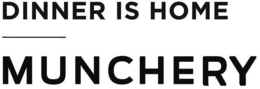 DINNER IS HOME MUNCHERY trademark