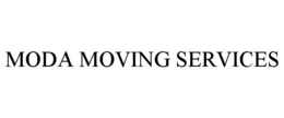MODA MOVING SERVICES trademark