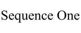 SEQUENCE ONE trademark