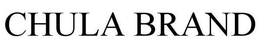 CHULA BRAND trademark