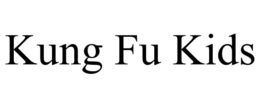 KUNG FU KIDS trademark