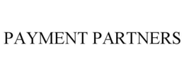 PAYMENT PARTNERS trademark