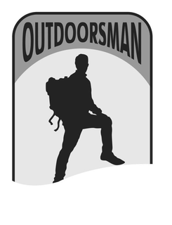 OUTDOORSMAN trademark