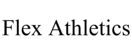 FLEX ATHLETICS trademark