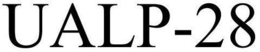 UALP-28 trademark